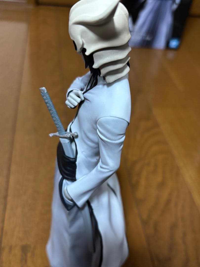 ブリーチ　一番くじ BLEACH A賞 ウルキオラ・シファー　フィギュア