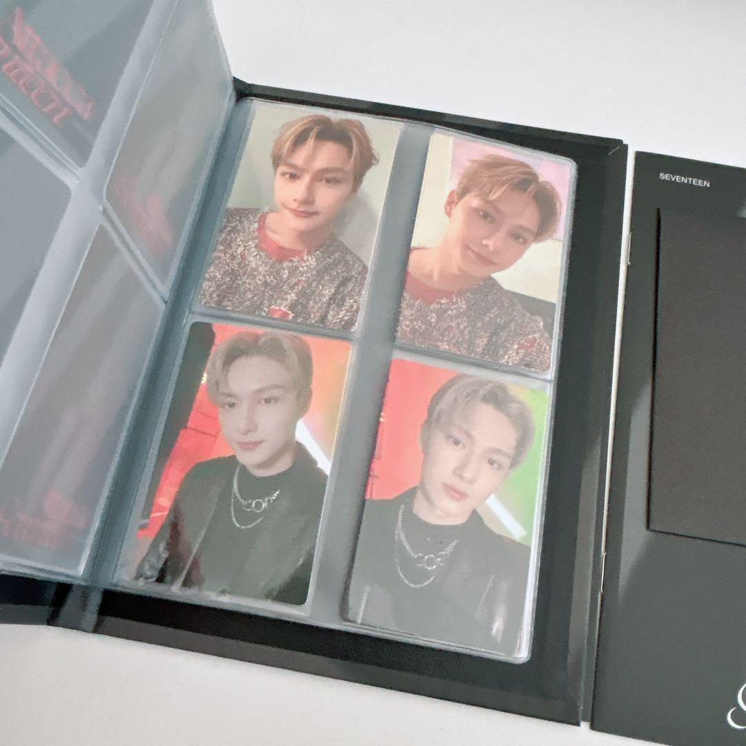 seventeen トレカ ジュン まとめ売り