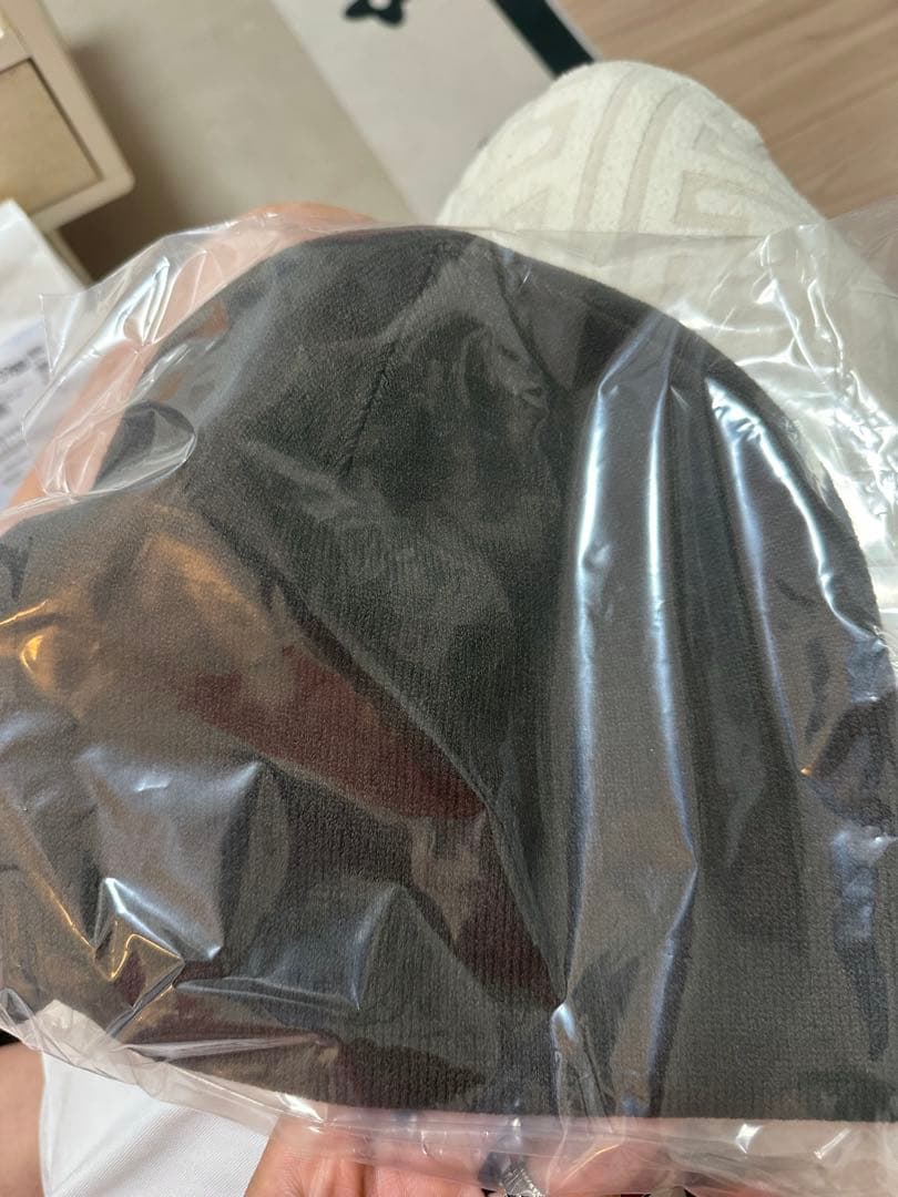 帽子 SoL Apple Reversible Beanie