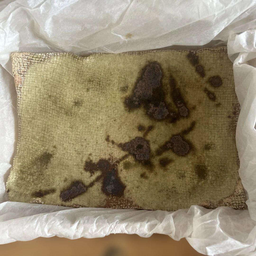 【お値下げ新品】神田川俊郎　箱入り　平皿