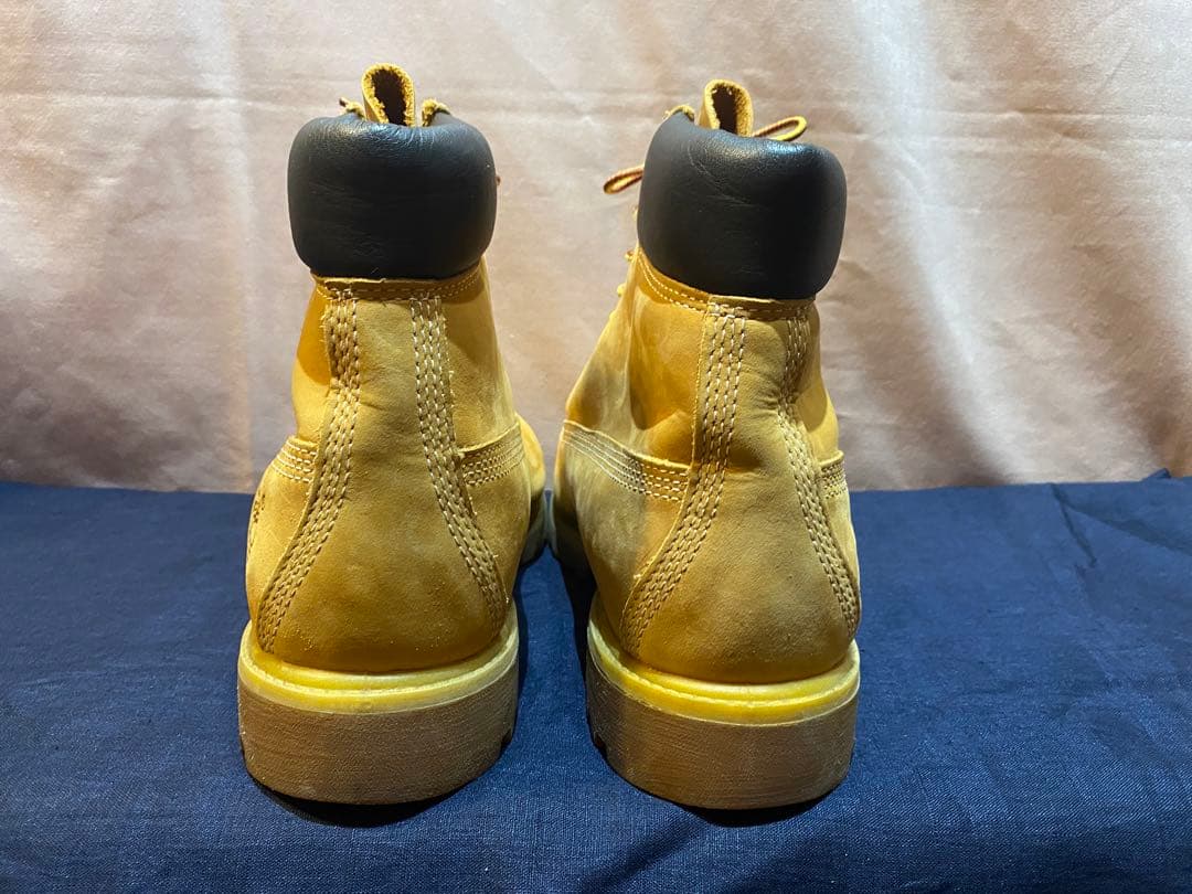 ティンバーランド ブーツ メンズ 10061 27.5cm 9 1/2 W