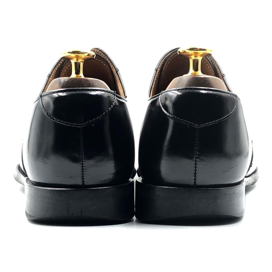 REGAL リーガル 26cmEE 811R ストレートチップ 内羽根 黒