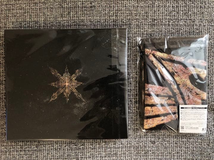 『10 BABYL YEARS』THE ONE限定盤B