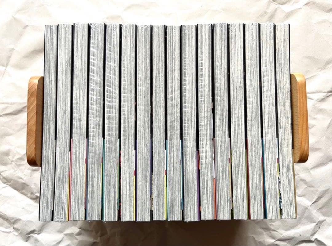 【1〜17巻／全巻シュリンク未開封】ガチアクタ／初版あり★