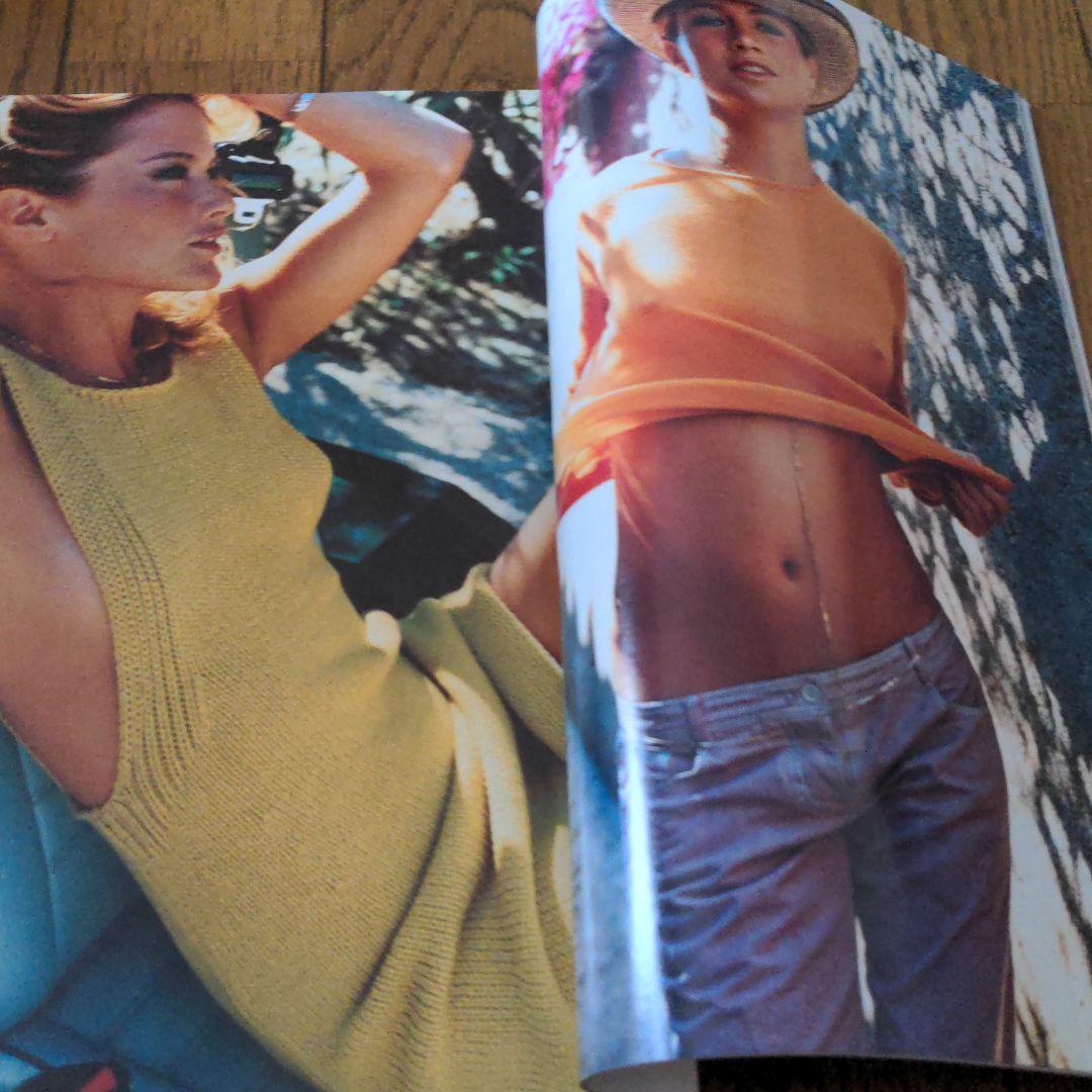 Vogue  Gisele キャロリンマーフィー