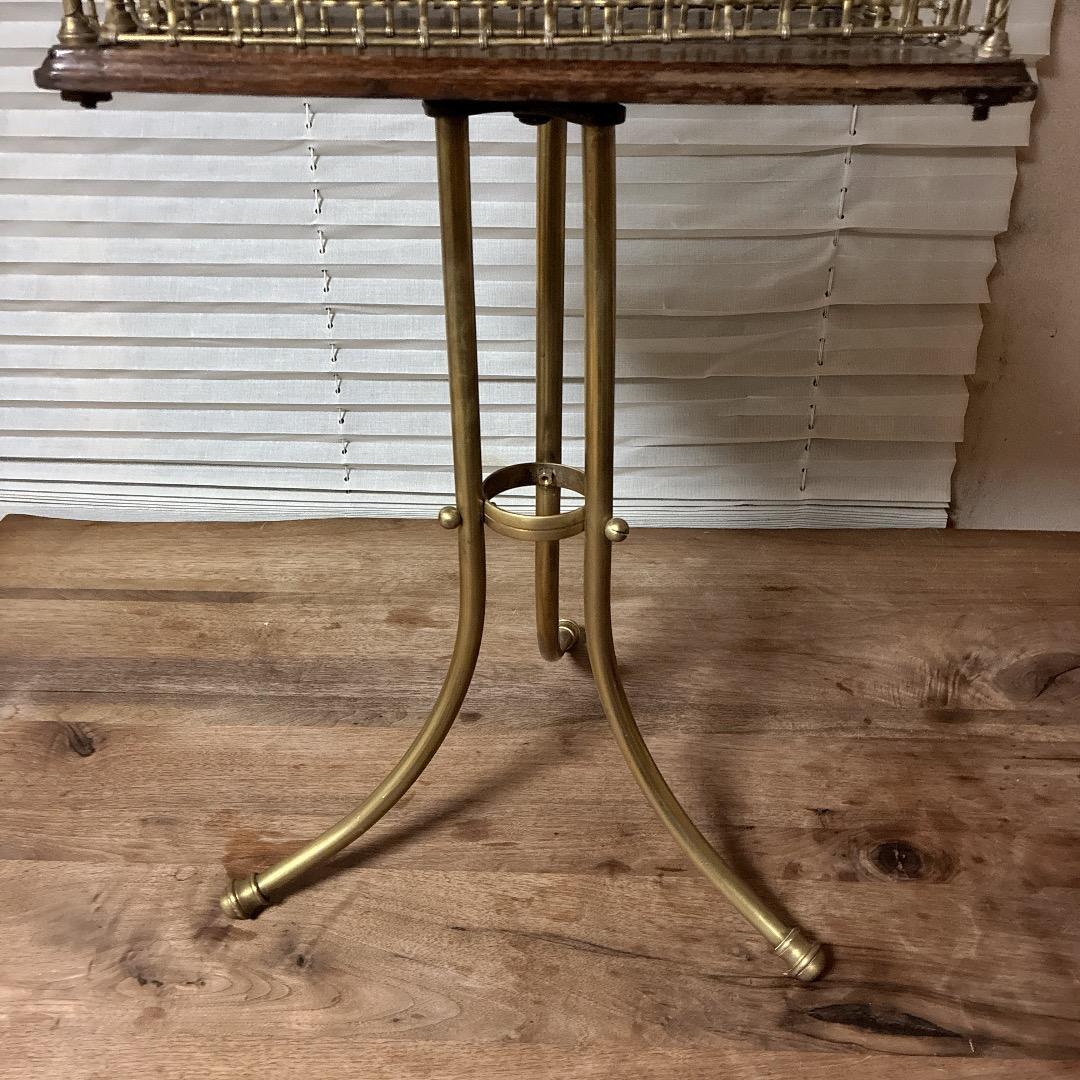 【お値下げOK】ロイズ・アンティークス マガジンラック 英国アンティーク家具