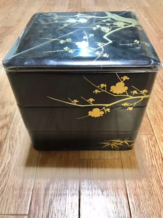 重箱 六五三段重 松竹梅【入手困難】新品