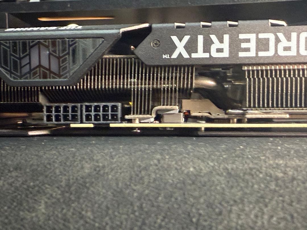 ASUS TUF Gaming GeForce RTX 3070 Ti OC版