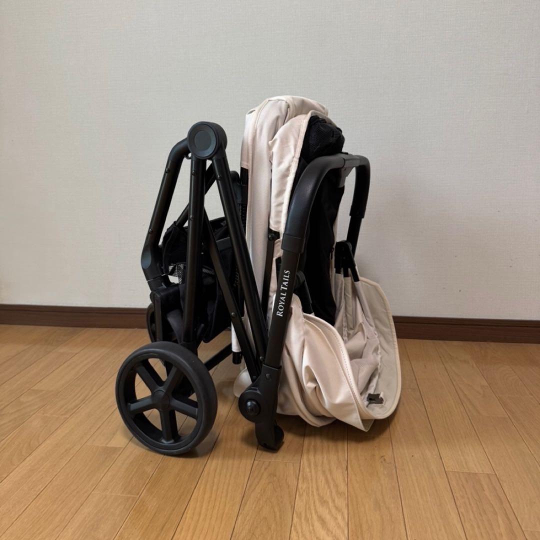 ロイヤルテイルズ フローレンス ホワイト