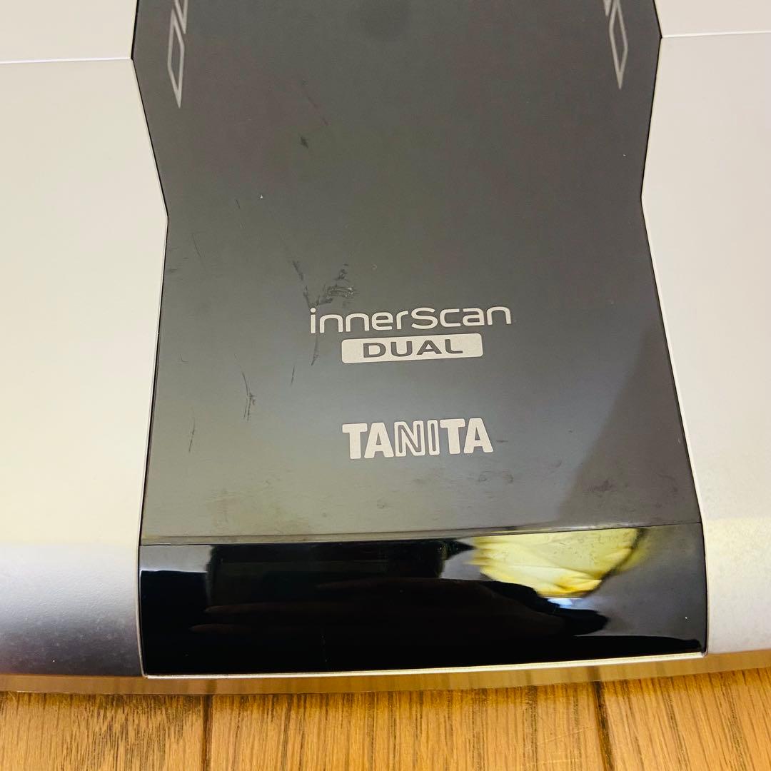 TANITA タニタ　inner scan Dual 体脂肪計 RD-800