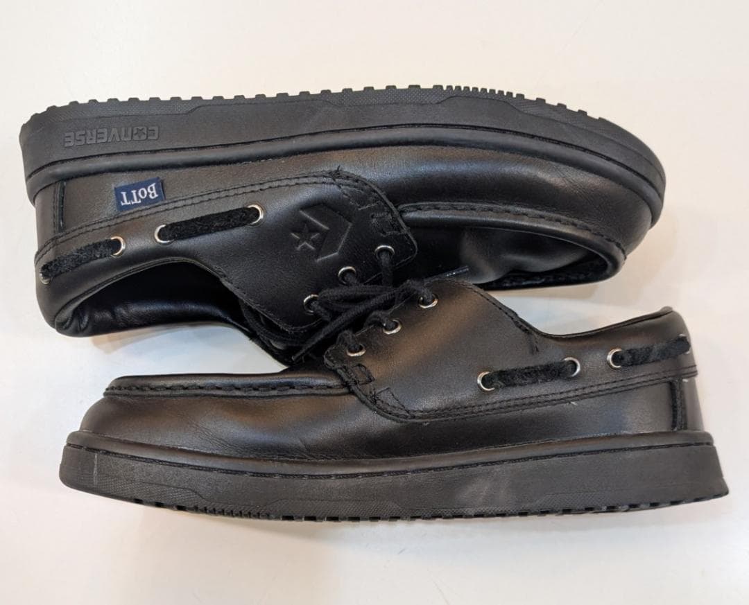 CONVERSE　SKATEBOARDING × BoTT DECKSTAR