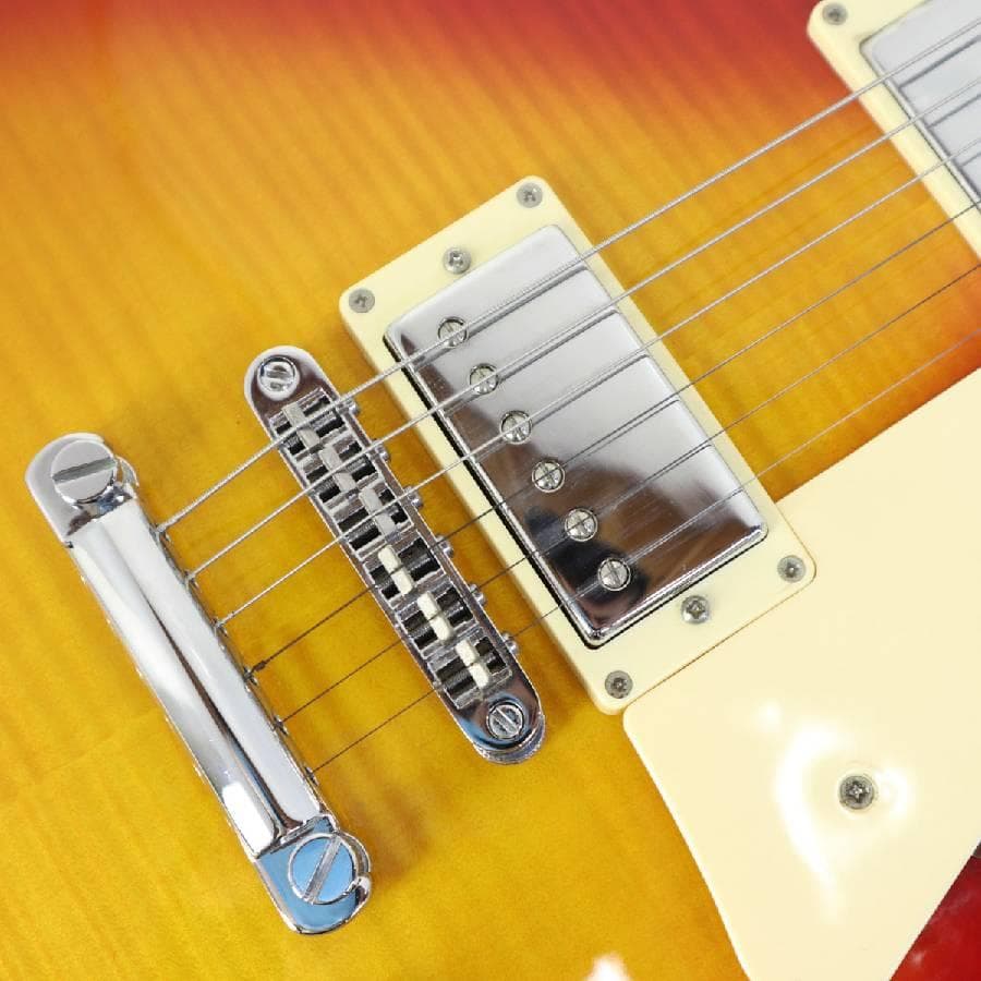 BLITZ by ARIA Pro2 レスポール ギター チェリーサンバースト