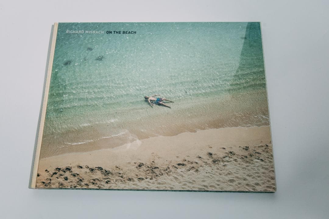 アート・デザイン・音楽 Richard Misrach on the beach