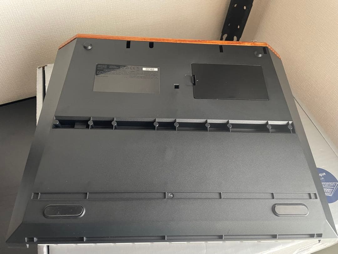 KORG monologue アナログシンセサイザー　BL