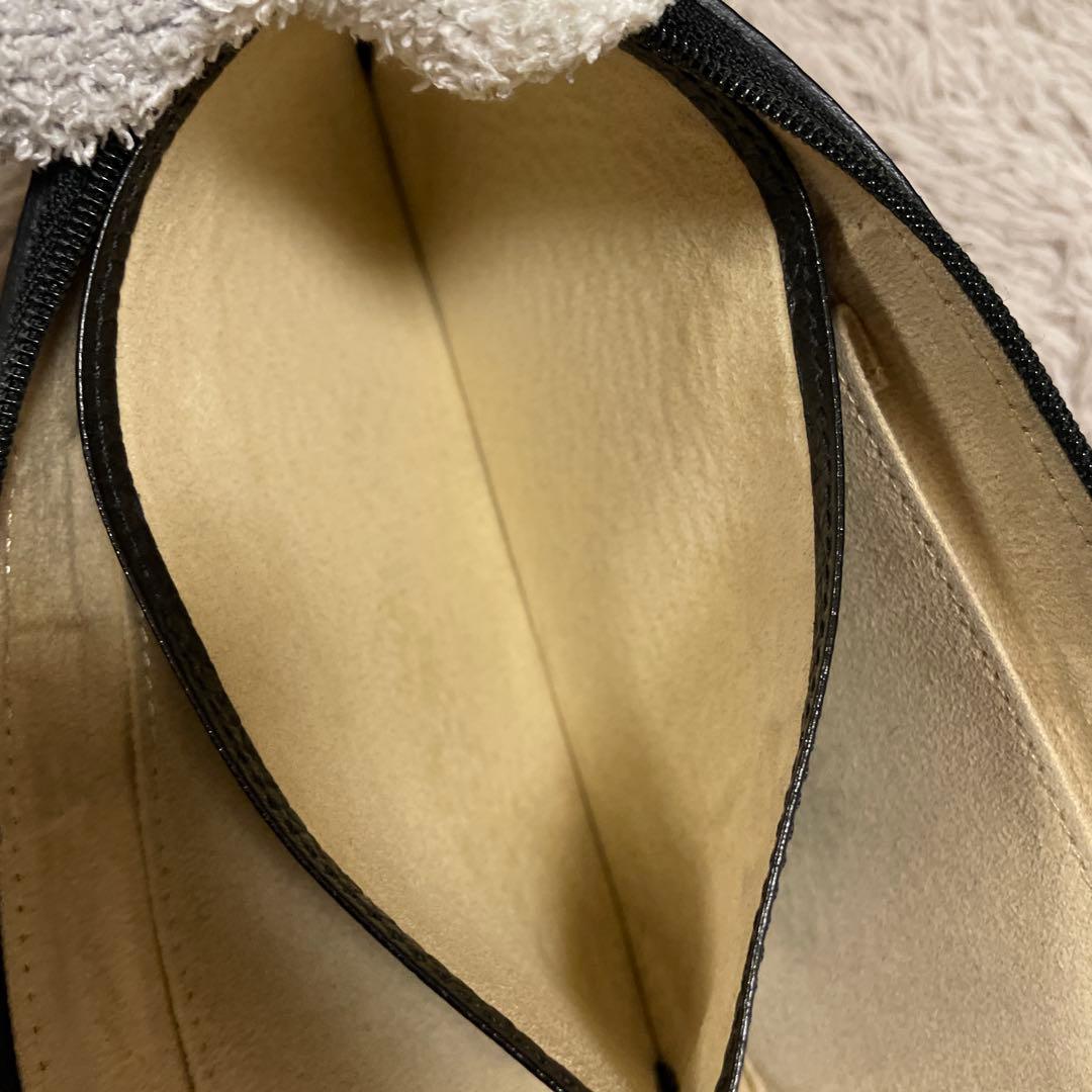 ATAO アタオ　スリモ 長財布　ブラック　超美品。