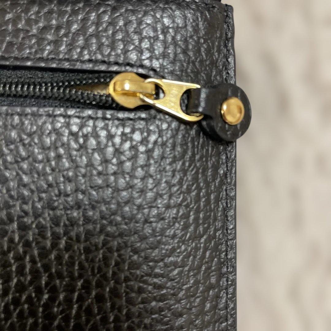 ATAO アタオ　スリモ 長財布　ブラック　超美品。