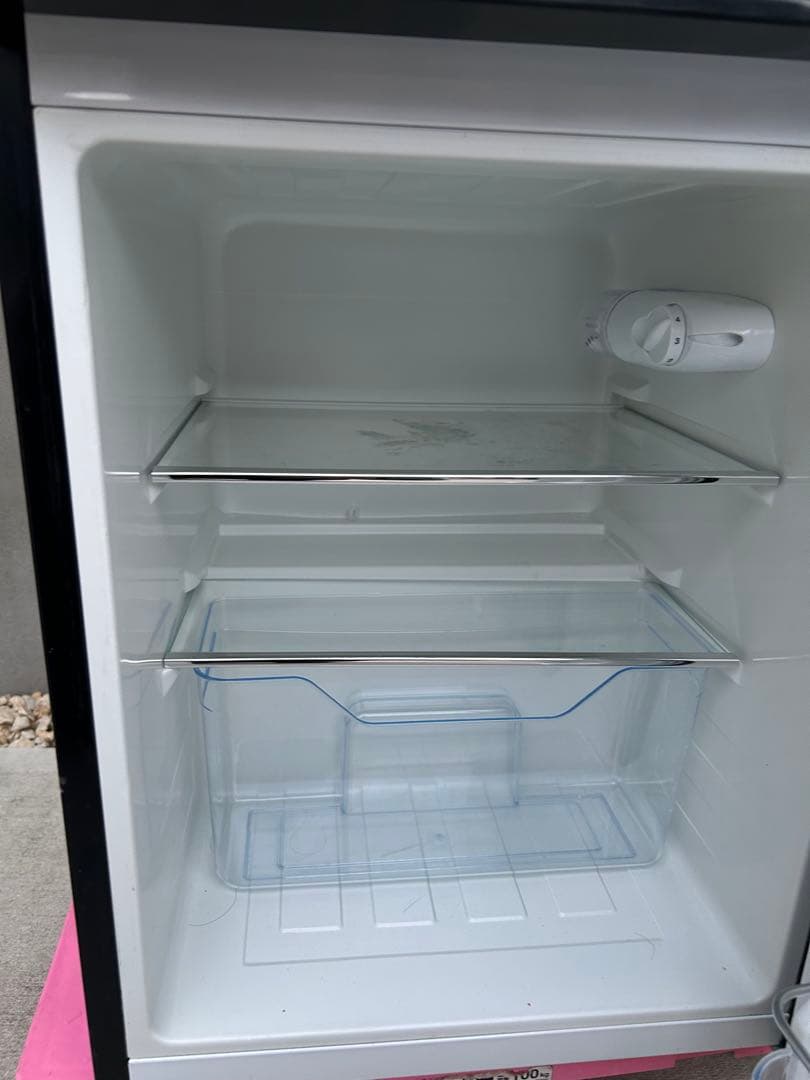 A-stage 冷蔵庫 WRD-2090 87L 2018年 家電