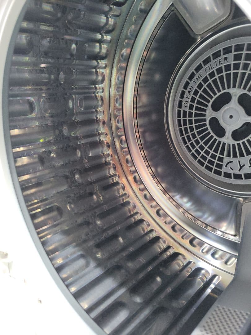 パナソニック　電気衣類乾燥機　NH-D603　中古