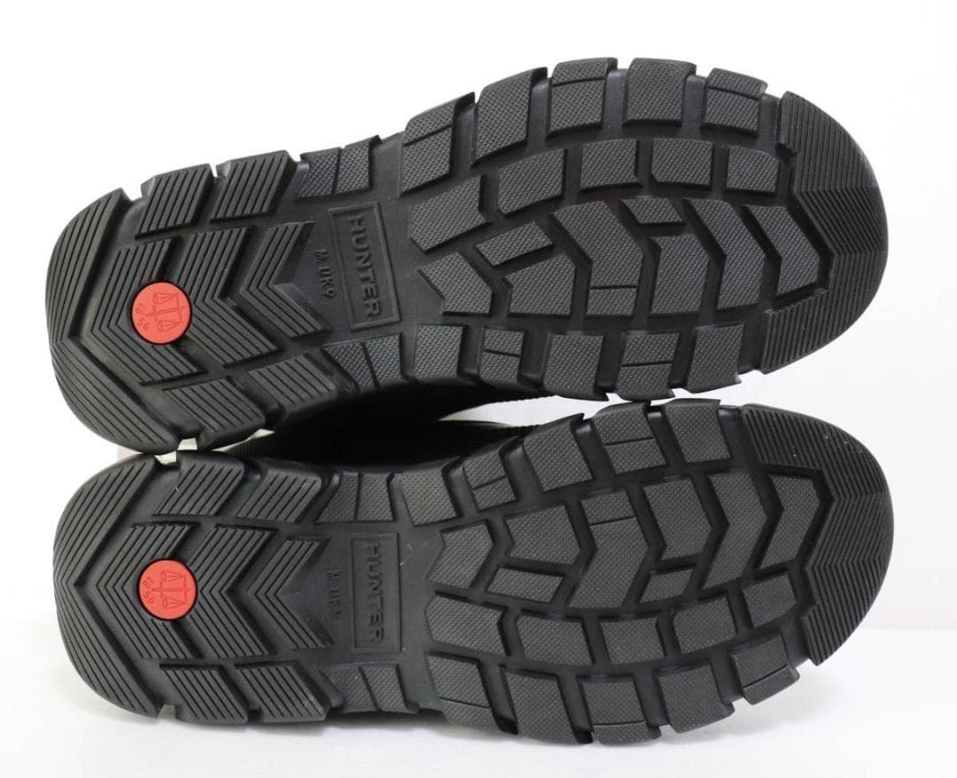 定価17600 新品 本物 HUNTER JP26 靴 ブーツ 420