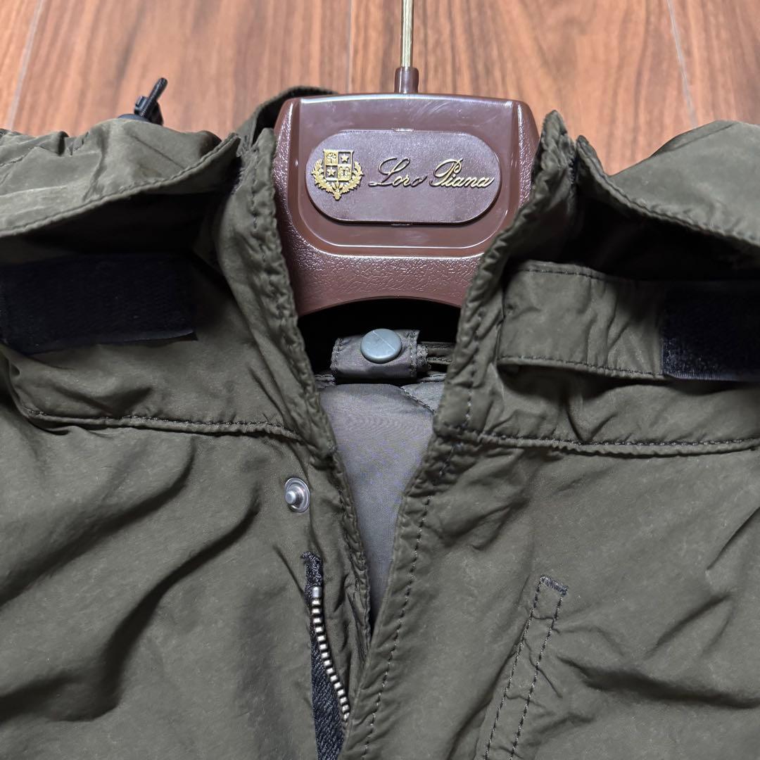 本日セール終了　アスペジ　M-65 ジャケット　MINIFIELD RFD