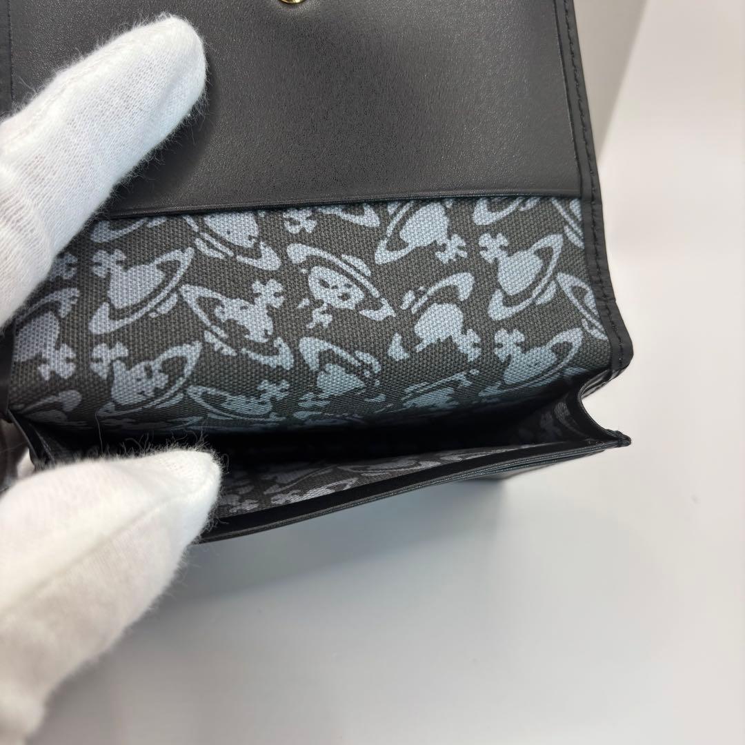 極美品　vivienne westwood カードケース　vintage orb