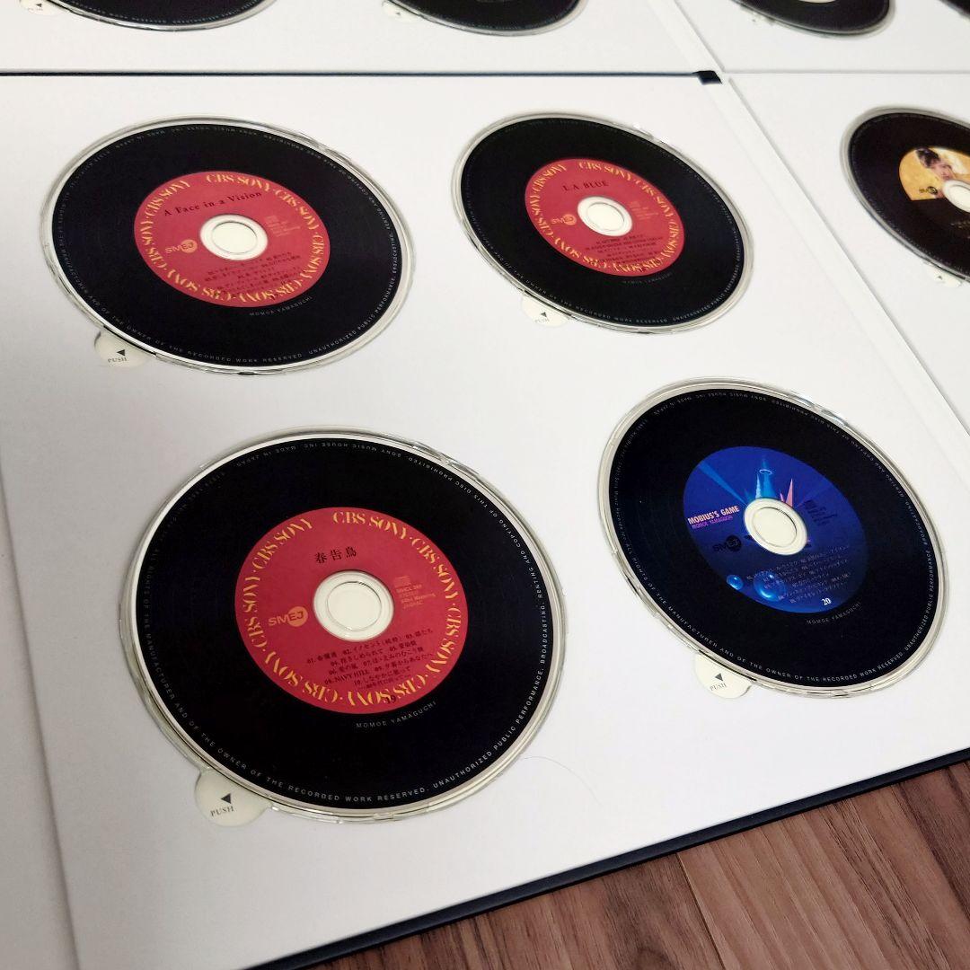 希少 山口百恵 MOMOE PREMIUM + update セット