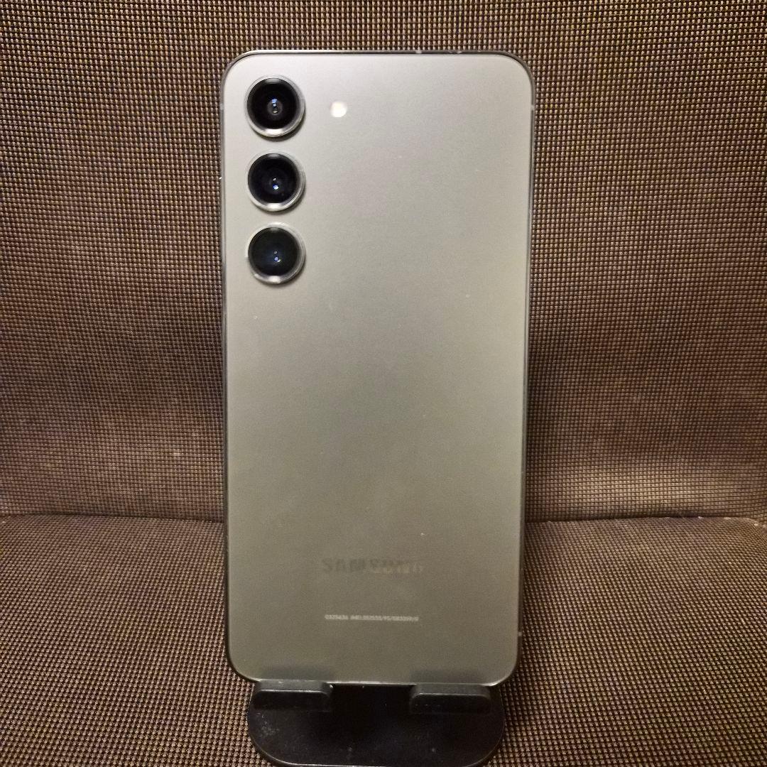 SamsungGalaxyS23 256GBグリーンSIMフリー
