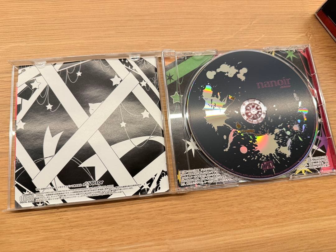 ナノ CDまとめ売り