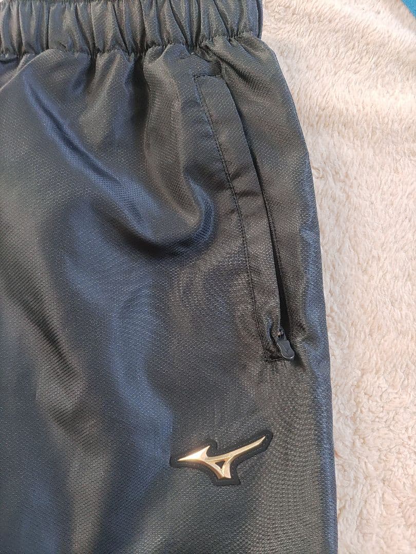 mizuno pro ミズノプロ　ウインドブレーカー上下セット　限定モデル