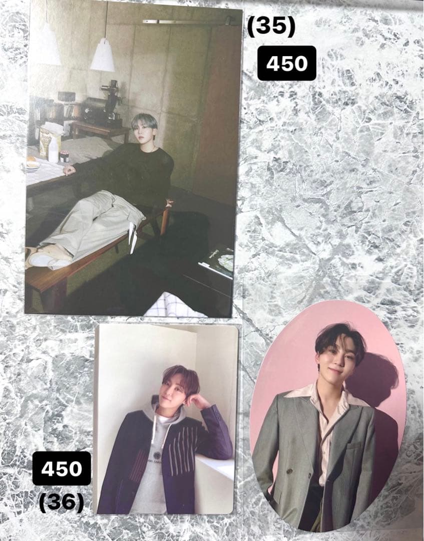 スングァン　トレカまとめ売り