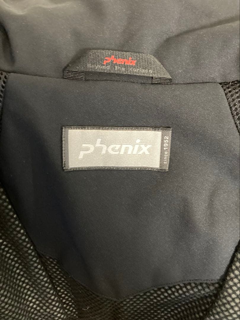 phenix フェニックス　スキーウェア上下セット メンズM 【お値下げ】
