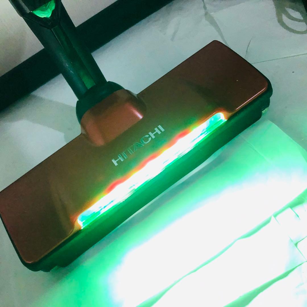 HITACHI 日立充電式掃除機　PV-BHL4000J