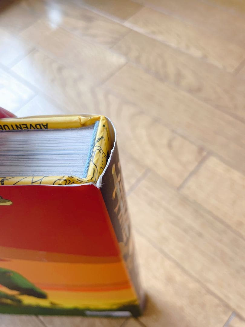 アドベンチャータイム adventura time アート ブック カートゥーン