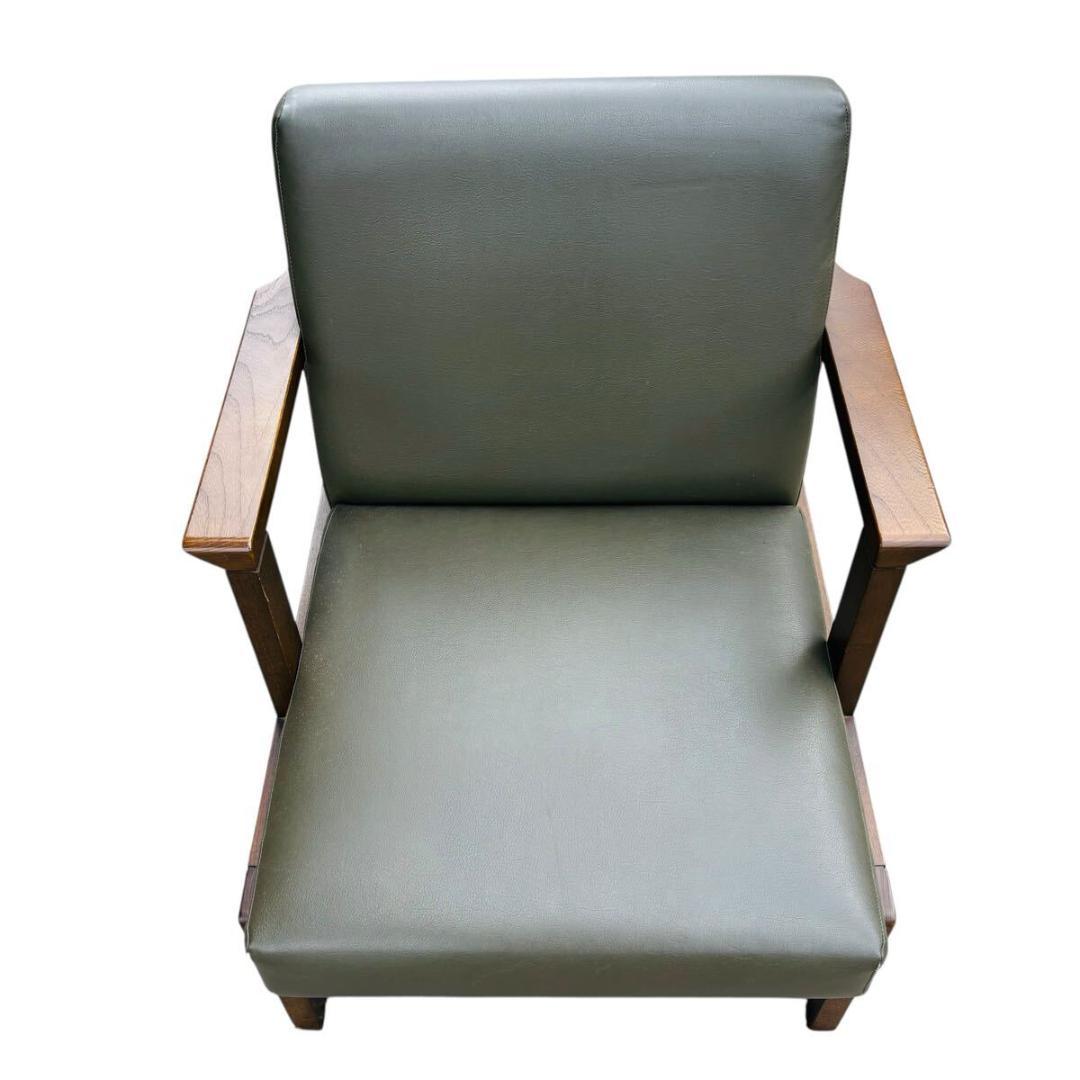 飛騨産業 肘付きアームチェア キツツキ アームチェア ダイニングチェア