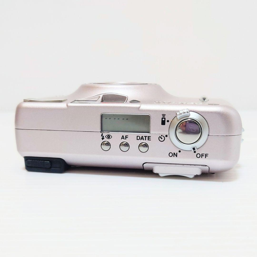 【ジャンク】PENTAX ESPIO 120SWII フィルムカメラ 動作確認済