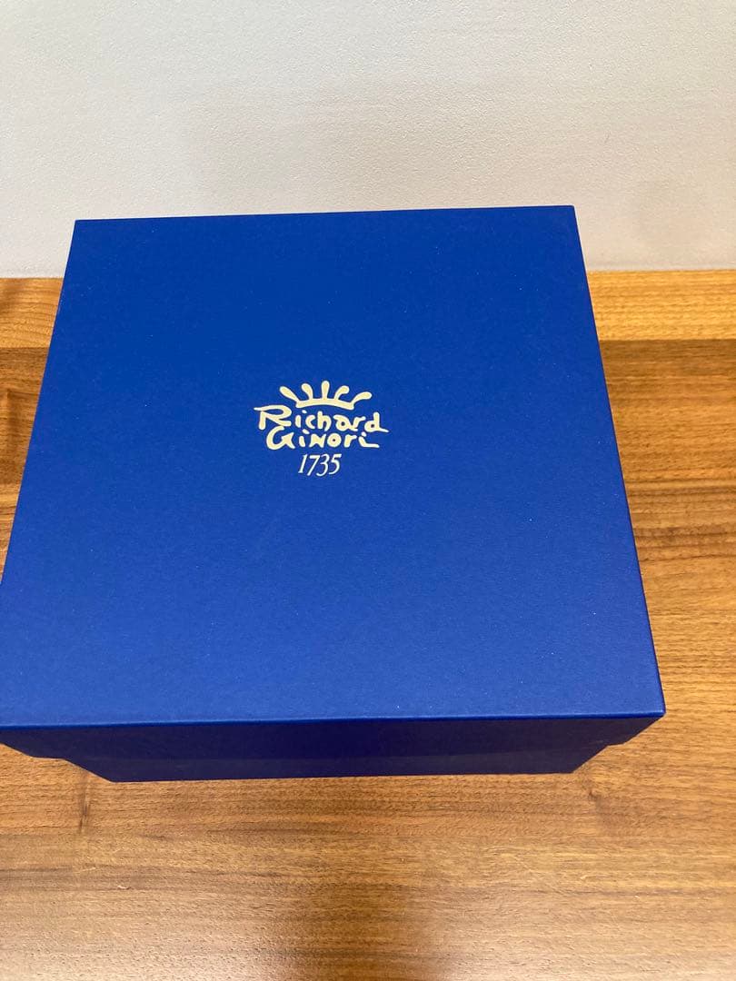 Richard Ginori 鶏柄ボウルセット