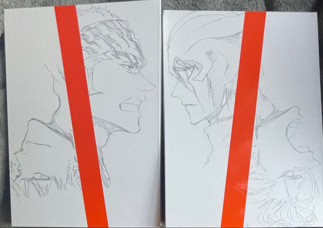 【久保帯人 『BLEACH』Artbook『JET』】