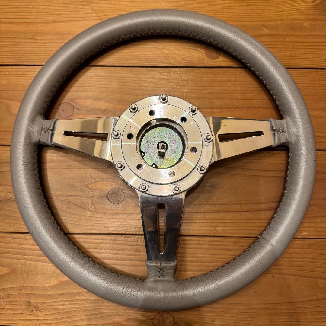 LECAIRA ステアリングホイール 3スポーク Mark.4