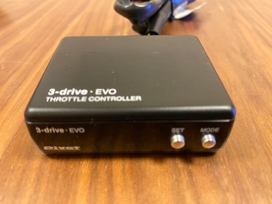 And Chinta 様用3-drive EVO スロコン＋TH-2C