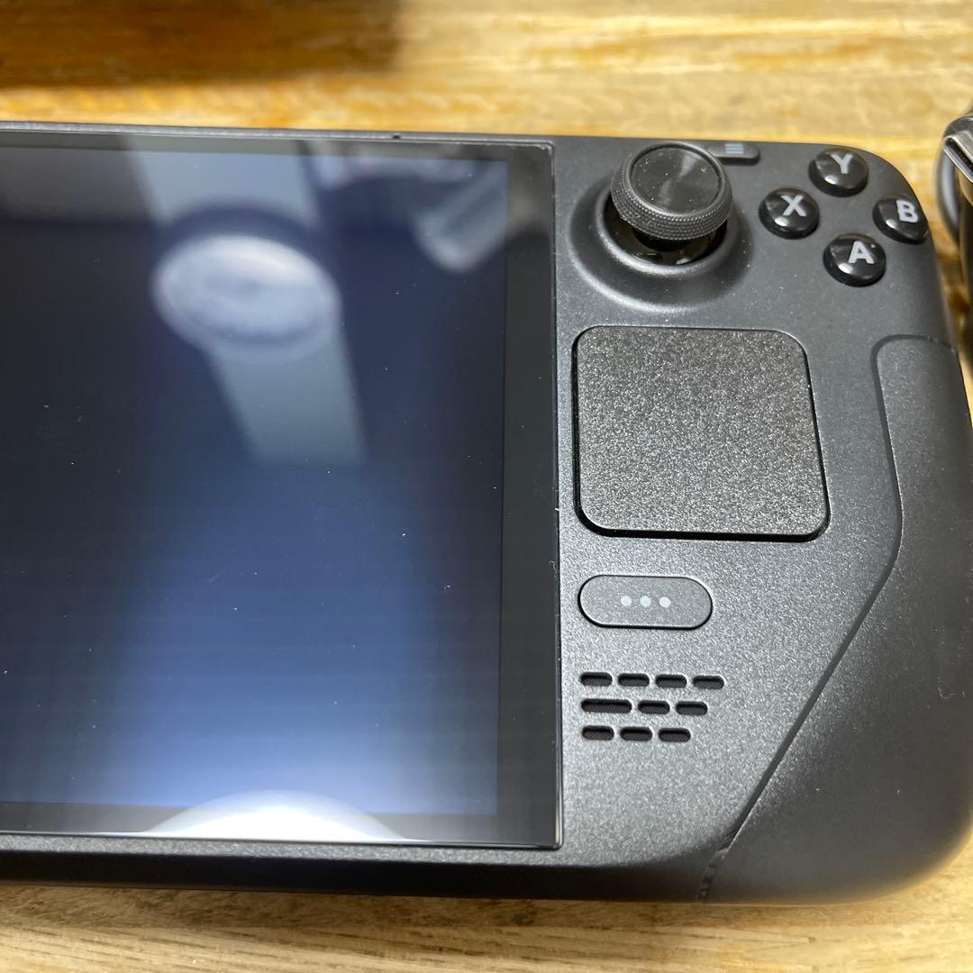 その他 Steam Deck 1TB OLED docking Station