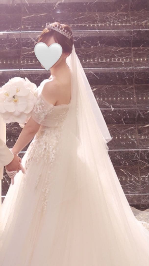 美品✨ ラブティアラ LoveTiara ナディア ジルコニア ティアラ