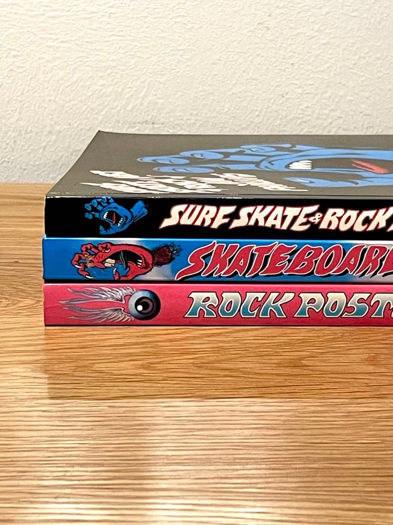 Jim Phillips ジム・フィリップス 画集 3冊セット 作品集