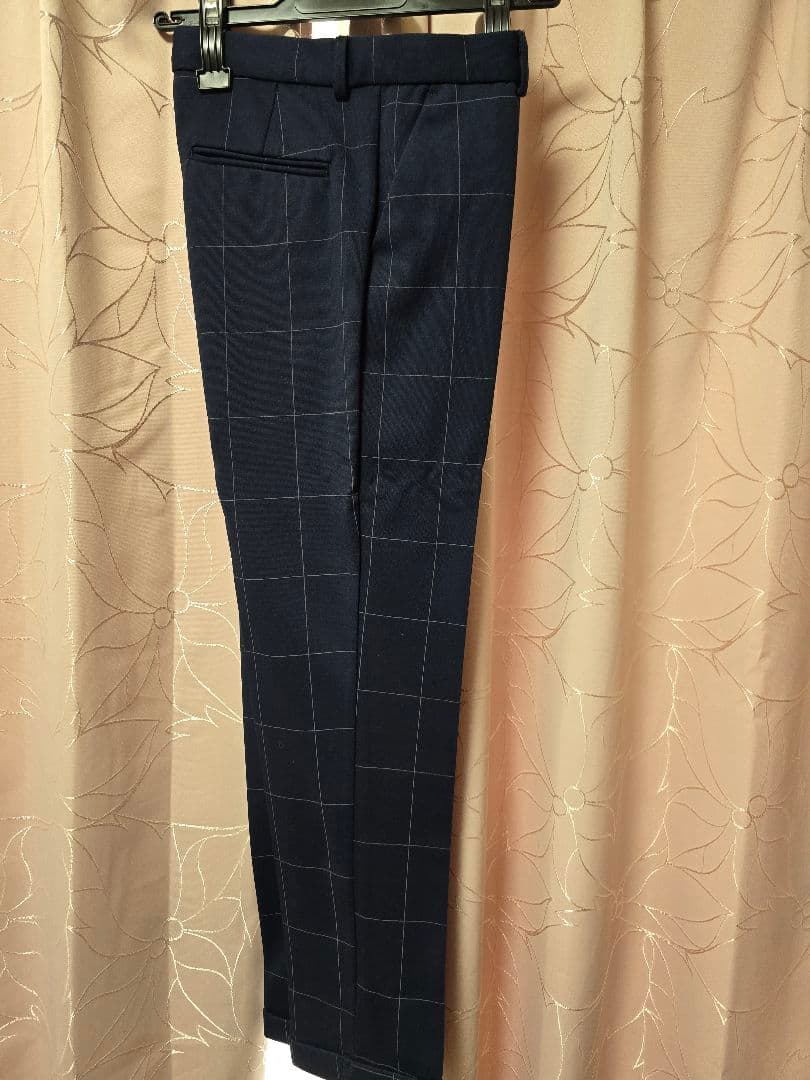 クリーニング済 ZARA 男の子 卒業式 スーツセットアップ