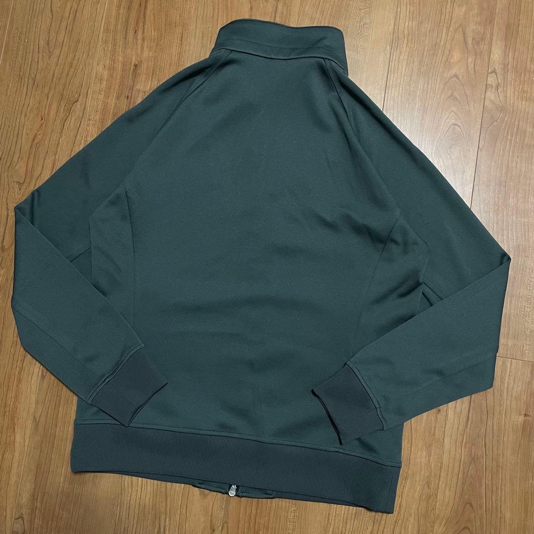 wjk ジャージ　セットアップ　チャコールグレー　L workout