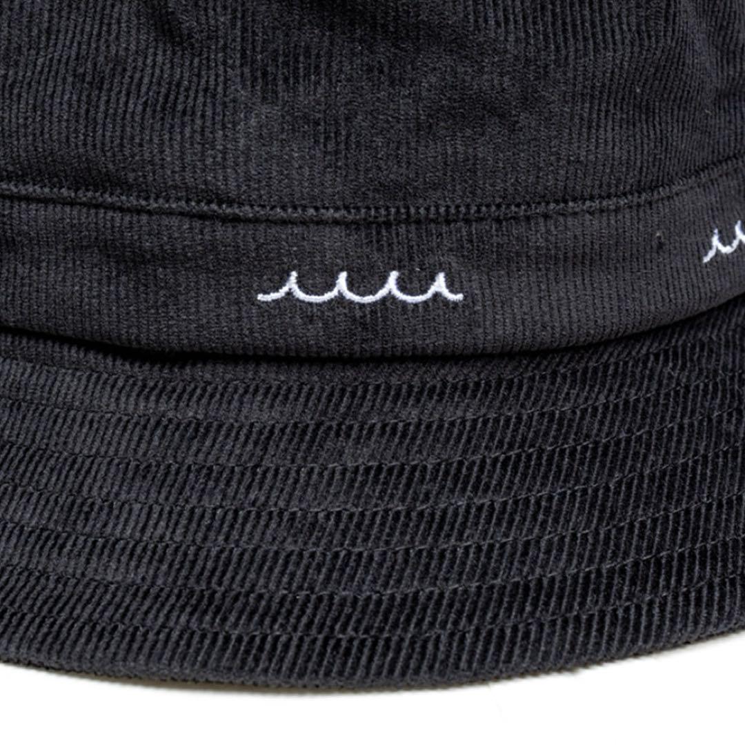 ムータ マリン ゴルフ コーデュロイ バケットハット