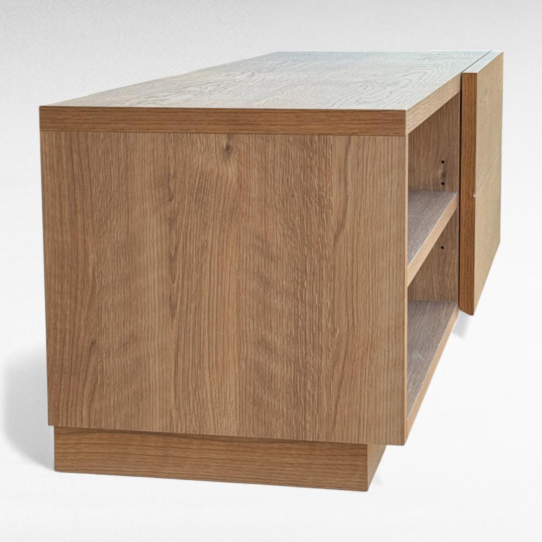 unico ADDAY TVボード 1200 オーク オイル仕上げ