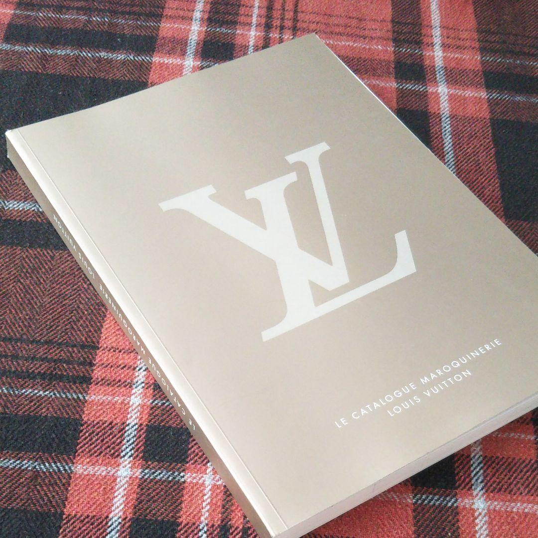 LOUIS VUITTON 保存版(非売品)カタログ