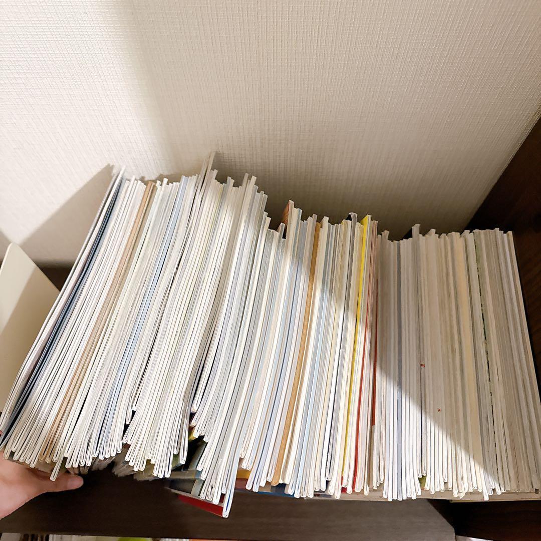 【119冊セット】かがくのとも、こどものとも　など　福音館書店