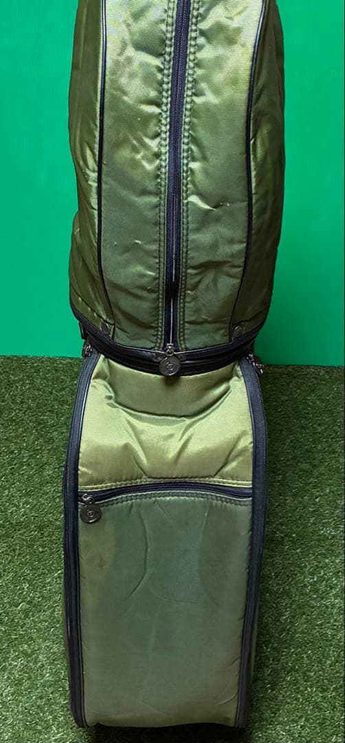 メンズクラブ14本フルセット DUNLOPキャディバッグ付き