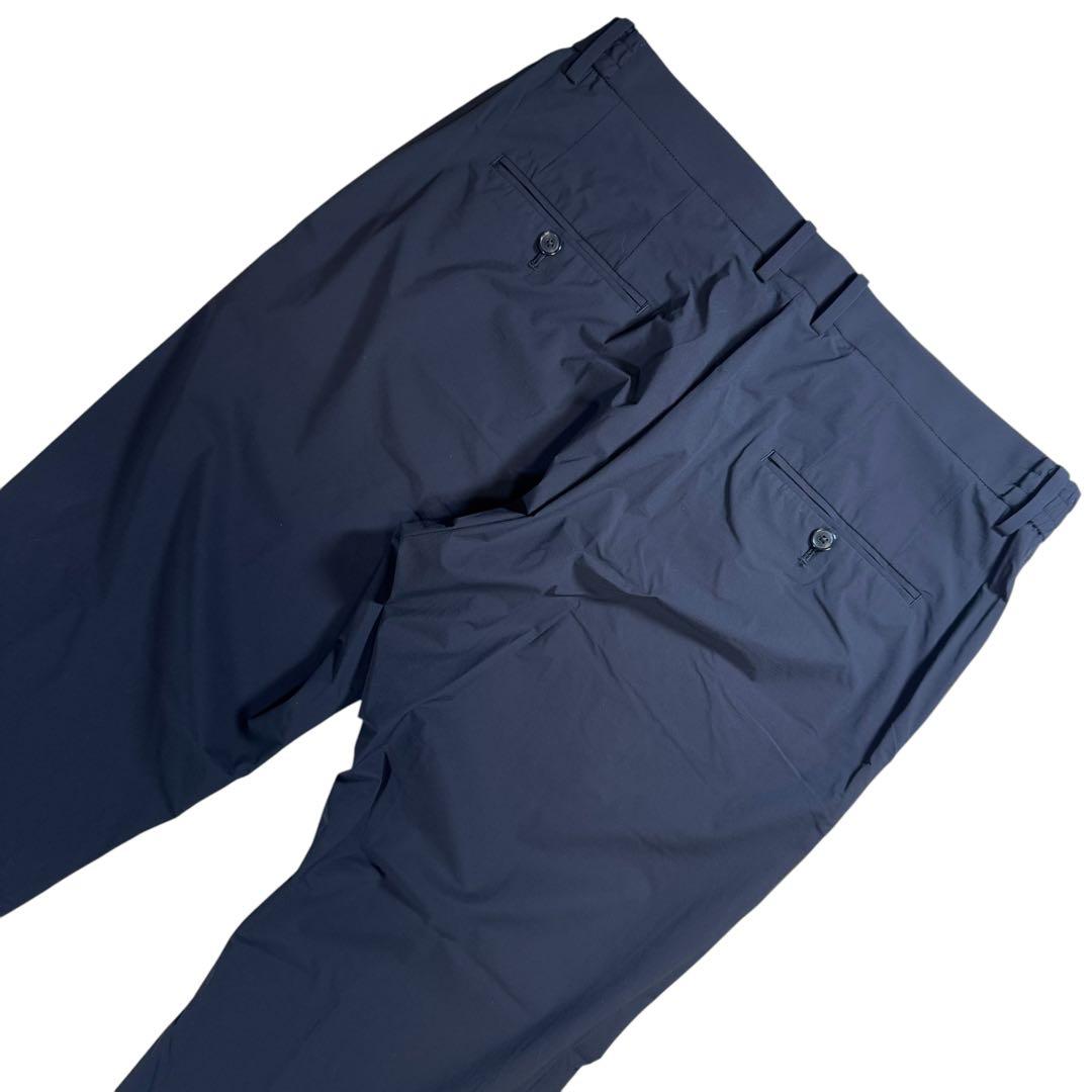 ウノピュウノウグァーレトレ1piu1uguale3アンコンセットアップブラック6